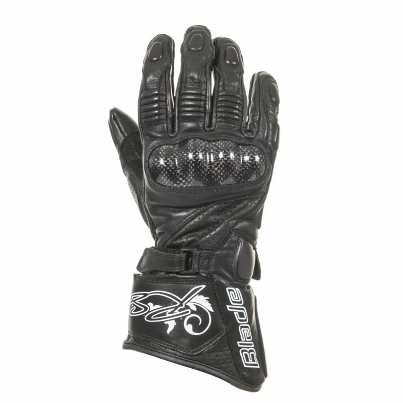 Best reviews of π RST BLADE Ladies Motorcycle Gloves 1567 (Black) π₯ - Image 2