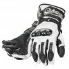 Discount 🤩 RST BLADE Ladies Motorcycle Gloves 1567 (White) 💯