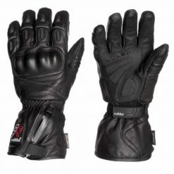 Cheapest 💯 Rukka R-STAR 2-1 GTX Gore-Tex Motorcycle Gloves 🌟