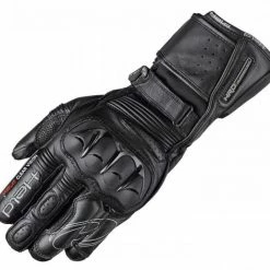 Best Pirce 🧨 Held Chikara Pro Motorcycle Gloves (Black) 🌟