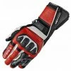 Cheapest 👏 Held Chikara Pro Motorcycle Gloves (Black/Red) 🎁