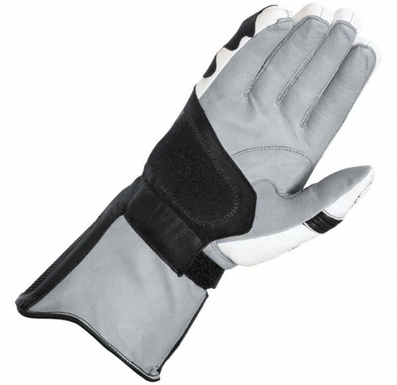 Flash Sale β Held Phantom II Motorcycle Gloves (Black/White) π - Image 2
