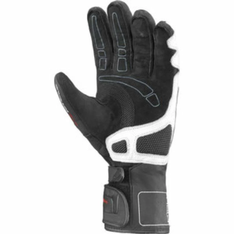 Cheapest ๐ Held Secret Pro Motorcycle Gloves (Black/White) ๐ฅฐ - Image 2