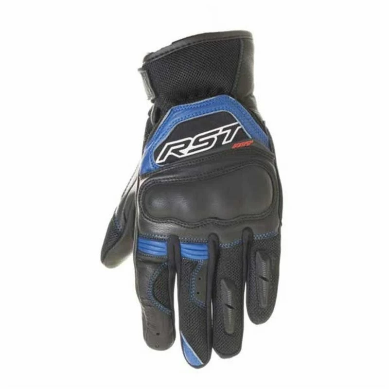 Best deal π RST Urban Air II CE Motorcycle Glove 2714 (Blue) π