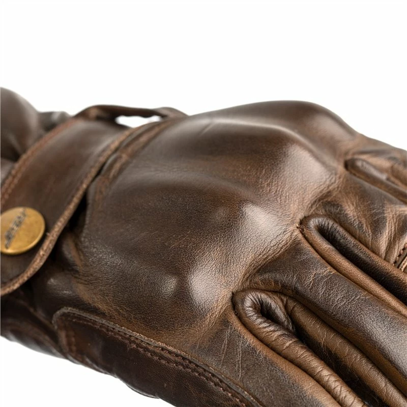 Flash Sale 𧨠RST Roadster II CE Motorcycle Glove 2143 (Tobacco Brown) π₯° - Image 7