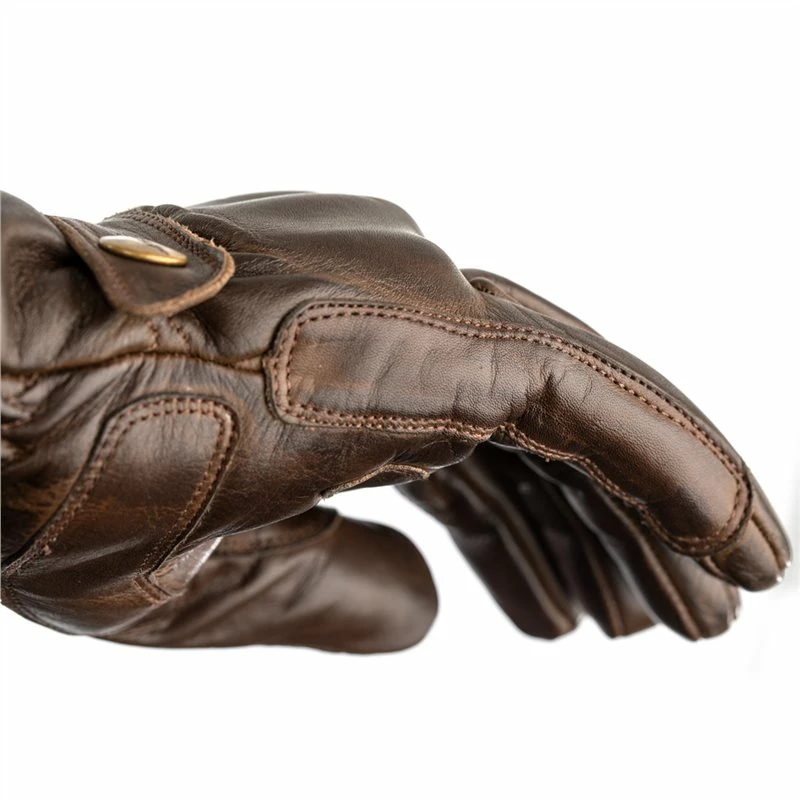 Flash Sale 𧨠RST Roadster II CE Motorcycle Glove 2143 (Tobacco Brown) π₯° - Image 8