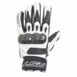 Wholesale π RST Freestyle CE Motorcycle Glove 2705 (White) π₯°