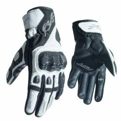 Best Sale π RST Stunt III CE Ladies Motorcycle Glove 2097 (White) βοΈ