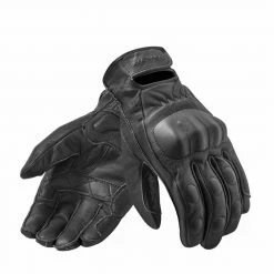 Best deal 👏 Revit Motorcycle Gloves Cooper (Black) 🎁