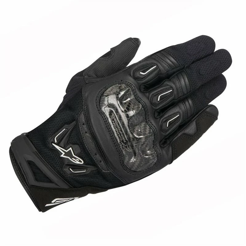 Best reviews of ๐ Alpinestars SMX-2 Air Carbon v2 Motorcycle Glove (Black) โ