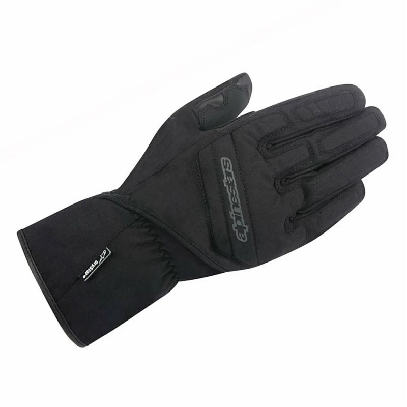 Best reviews of 𧨠Alpinestars SR-3 Drystar Motorcycle Glove (Black) π―