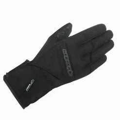 Cheap π Alpinestars Stella SR-3 Drystar Ladies Motorcycle Glove (Black) π