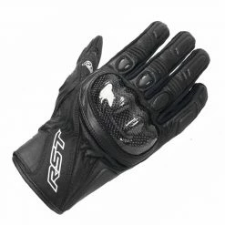 Best reviews of ⌛ RST STUNT III CE Motorcycle Glove 2123 (Black) 🛒