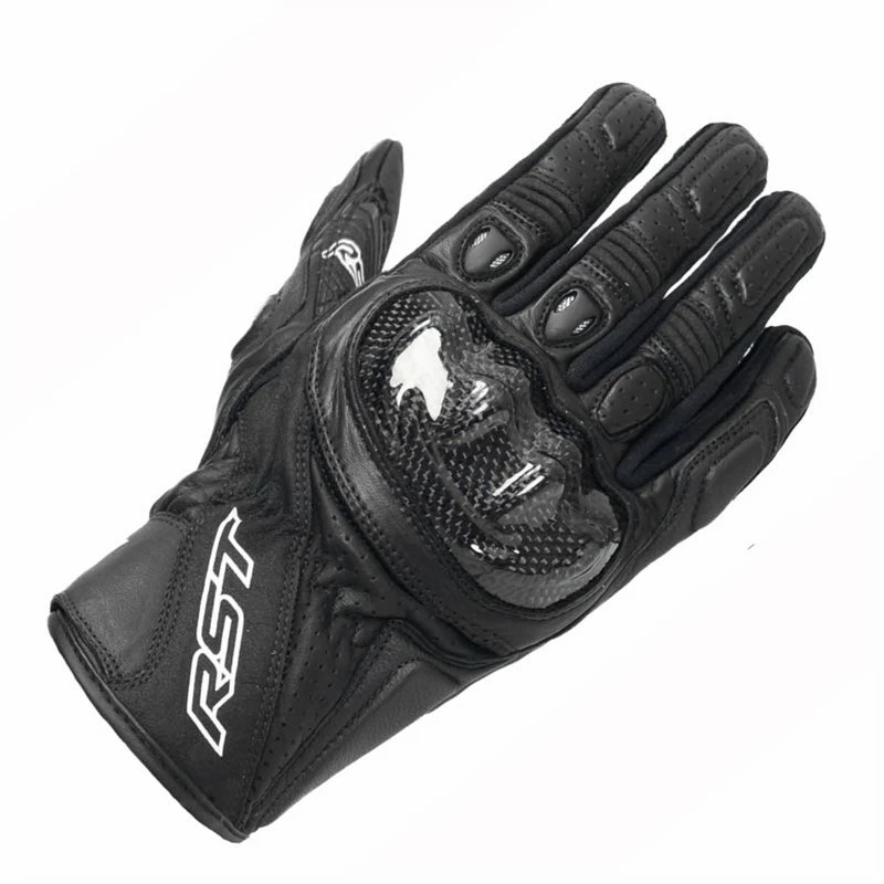 Best reviews of β RST STUNT III CE Motorcycle Glove 2123 (Black) π