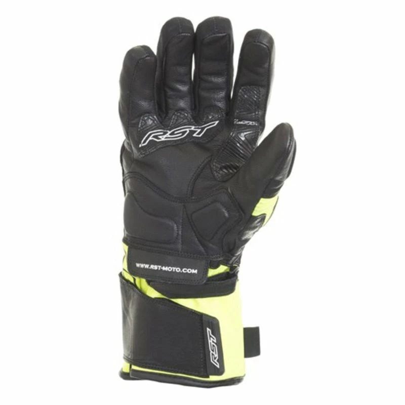 Best deal π RST Paragon V CE WP Ladies Motorcycle Glove -Yellow (2428) π― - Image 2