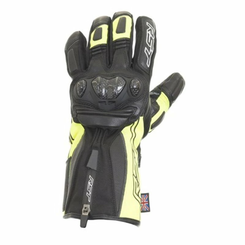Best deal π RST Paragon V CE WP Ladies Motorcycle Glove -Yellow (2428) π―