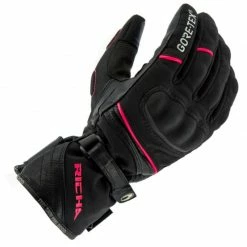Buy β€οΈ Richa Diana Gore-Tex Ladies Motorcycle Glove (Black|Pink) π