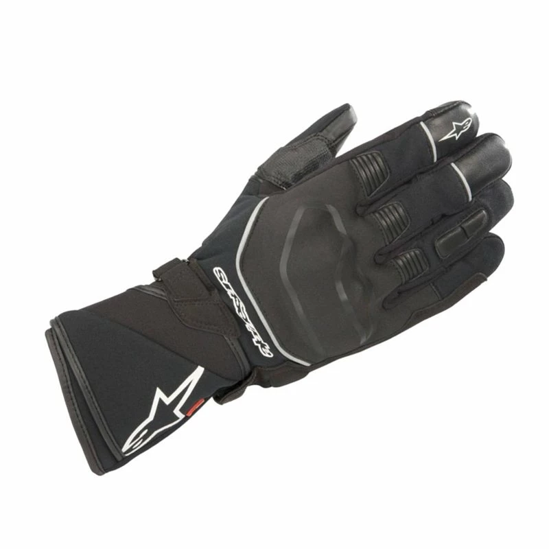 Deals ๐งจ Alpinestars Andes Touring Outdry Motorcycle Gloves (Black) ๐