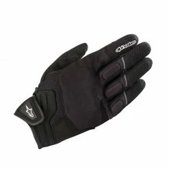 Top 10 🔥 Alpinestars Atom Motorcycle Gloves (Black) 👍