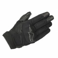 Brand new 🌟 Alpinestars Faster Motorcycle Gloves (Black/Black) 👍