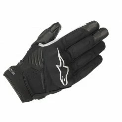 Brand new 🔥 Alpinestars Faster Motorcycle Gloves (Black/White) 🤩