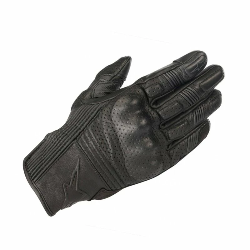 Outlet π Alpinestars Mustang v2 Motorcycle Gloves (Black) π₯