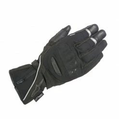 Best Pirce 😉 Alpinestars Primer Drystar Motorcycle Gloves (Black) 🌟