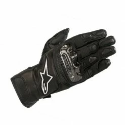 Cheapest 👍 Alpinestars Stella SP-2 v2 Motorcycle Gloves (Black) 😍
