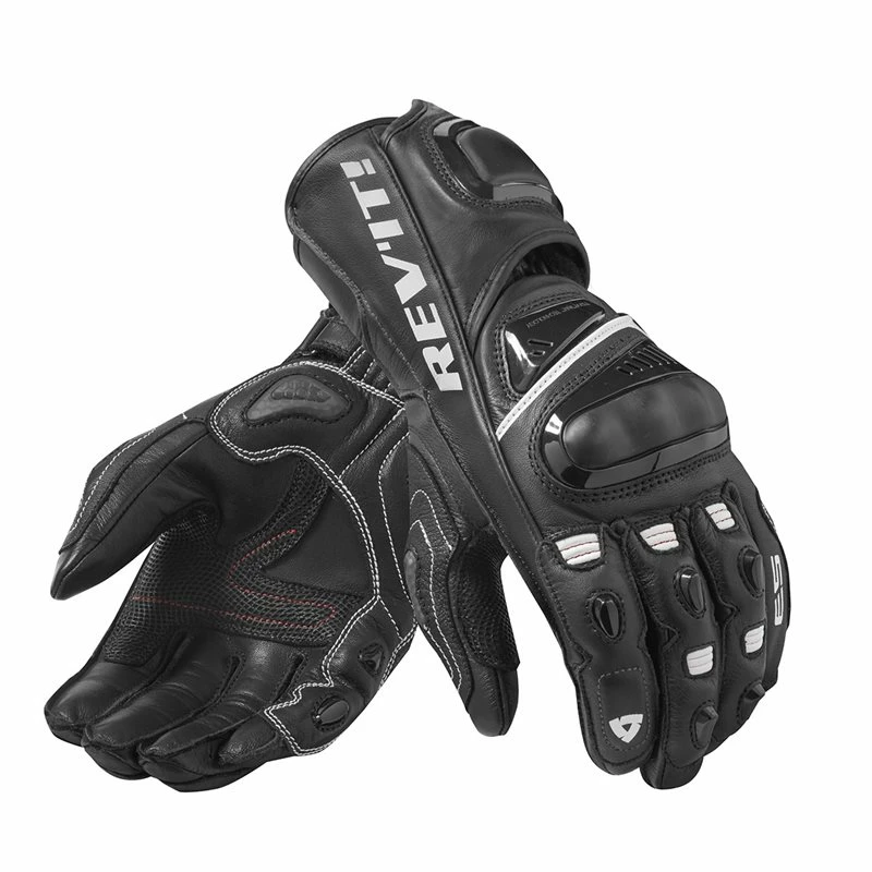 Cheapest ✨ Revit Gloves Jerez 3 (Black-White) ✔️