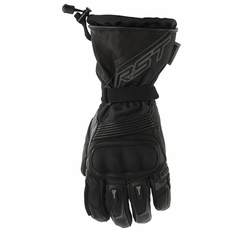 Best deal π RST Paragon CE Waterproof Motorcycle Gloves 2264 (Black) π - Image 2