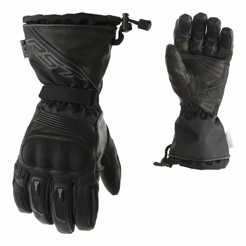 Best deal π RST Paragon CE Waterproof Motorcycle Gloves 2264 (Black) π