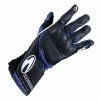 Best reviews of ✔️ Richa WSS Motorcycle Gloves (Black/Blue) 🎉