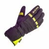 Coupon 🔔 Richa Peak Gloves (Black/Fluo Yellow) ❤️
