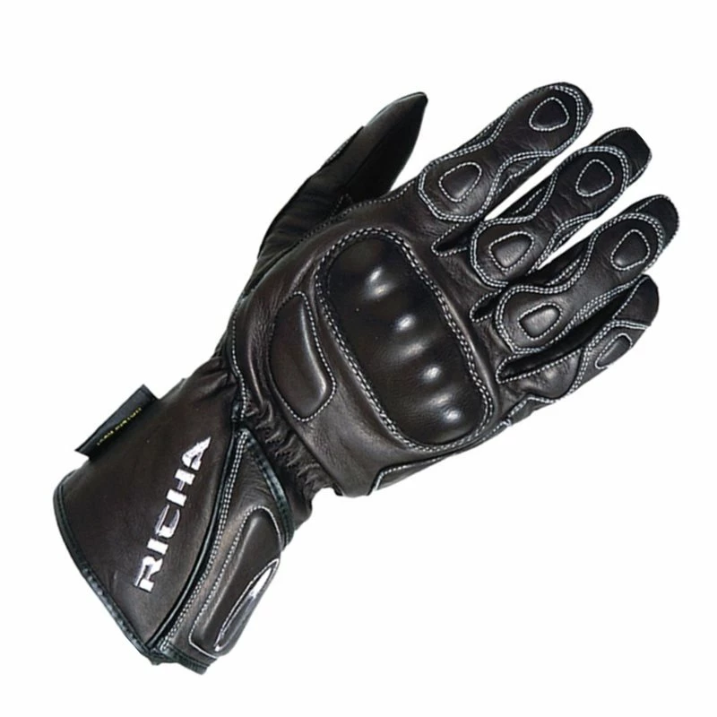 Cheapest β€οΈ Richa WP Racing Gloves (Black) π
