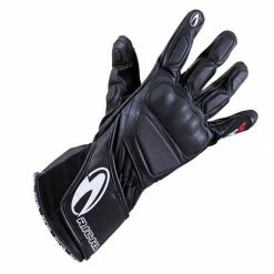 Best deal 👏 Richa WSS Ladies Motorcycle Gloves (Black) 🌟