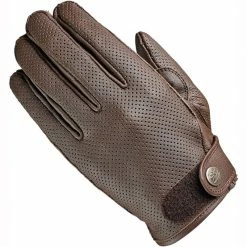Coupon 🤩 Held Airea Motorcycle Gloves (Brown)  🛒