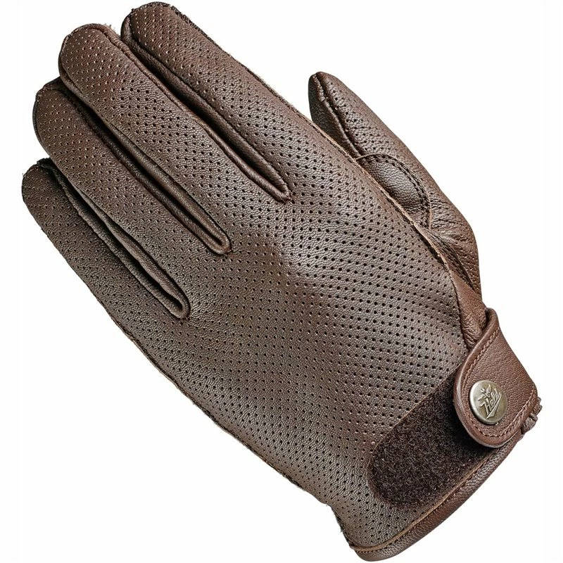 Coupon ๐คฉ Held Airea Motorcycle Gloves (Brown)ย ๐