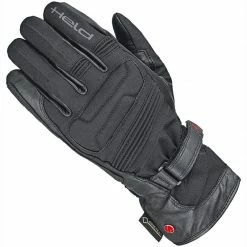 Top 10 😉 Held Satu II Gore-Tex Motorycle Gloves (Black)  🎁