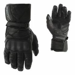 Coupon ๐ RST GT CE Waterproof Motorcycle Gloves 2153 (Black) ๐
