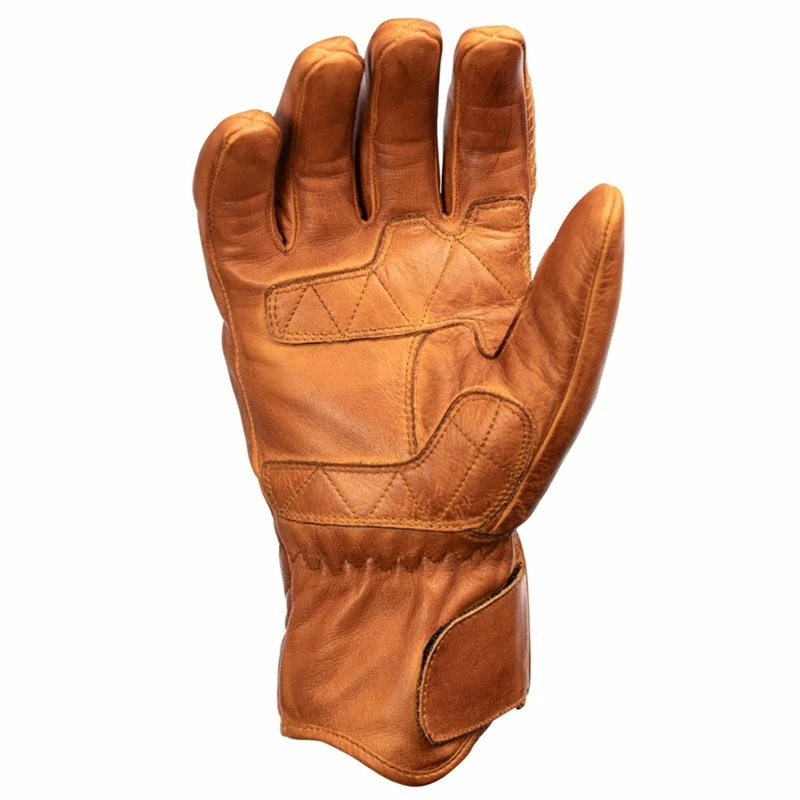 Hot Sale π RST IOM TT Hillberry CE Motorcycle Glove (Tan) 2240 𧨠- Image 3