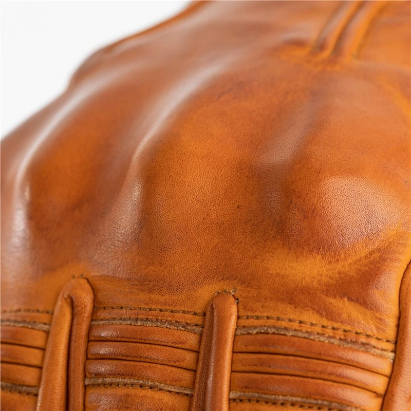 Hot Sale π RST IOM TT Hillberry CE Motorcycle Glove (Tan) 2240 𧨠- Image 4