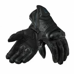 Flash Sale ⌛ Revit Metis Motorcycle Gloves (Black) 👏