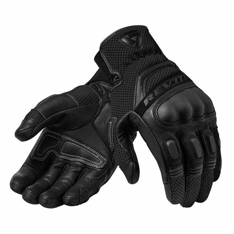 Best deal 👍 Revit Dirt 3 Motorcycle Gloves (Black) 😉