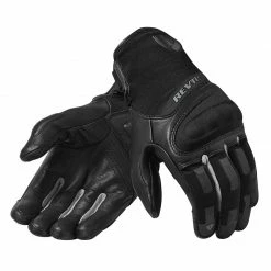 Best Pirce 👍 Revit Gloves Striker 3 (Silver|Black) ❤️