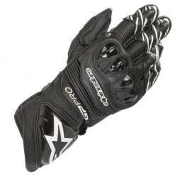 Best deal 🛒 Alpinestars Gp Pro R3 Motorcycle Glove (Black) 🔥