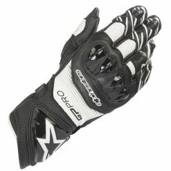 Top 10 🔔 Alpinestars Gp Pro R3 Motorcycle Glove (Black|White) 🥰