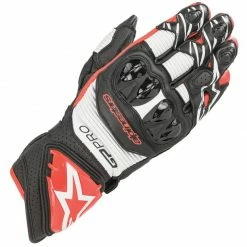 Best reviews of 🔥 Alpinestars Gp Pro R3 Motorcycle Glove (Black|White|Red) 🤩