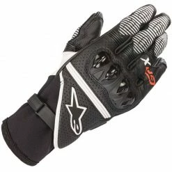Best reviews of 😉 Alpinestars Gp X v2 Gloves (Black|White) 😀