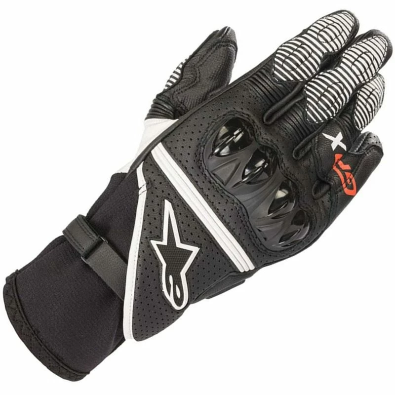 Best reviews of π Alpinestars Gp X v2 Gloves (Black|White) π