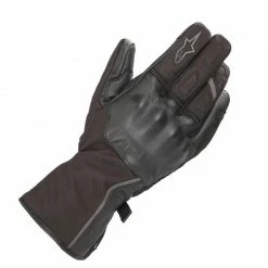 Outlet π€© Alpinestars Tourer W-7 Drystar Gloves (Black) π₯°
